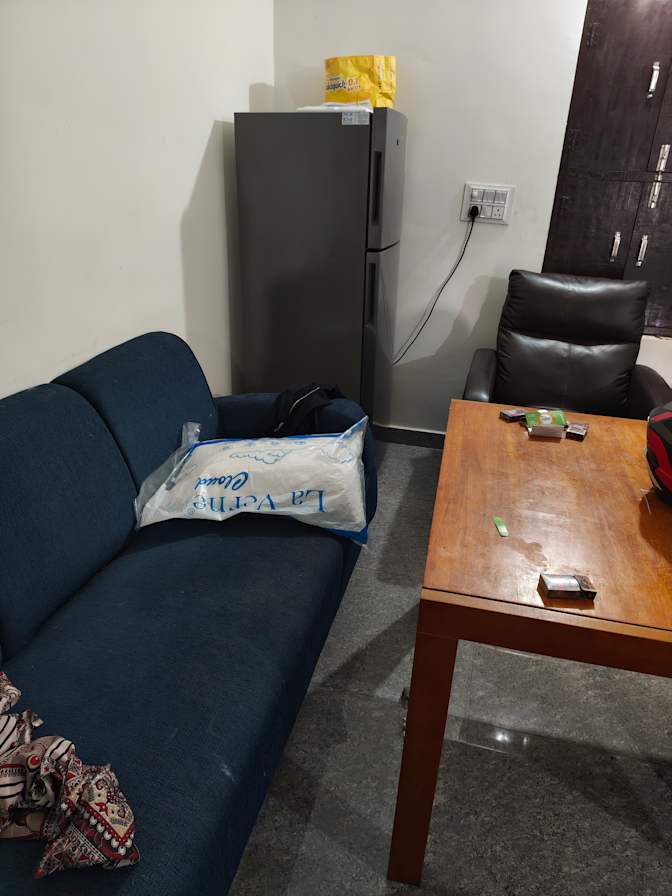 Yatendra Singh's room