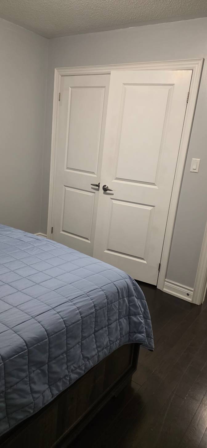 Charity's room