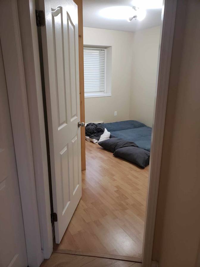 Merlin's room