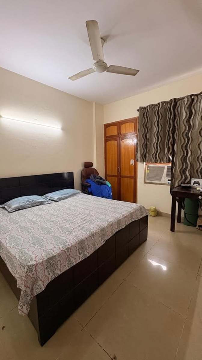 Shivam's room