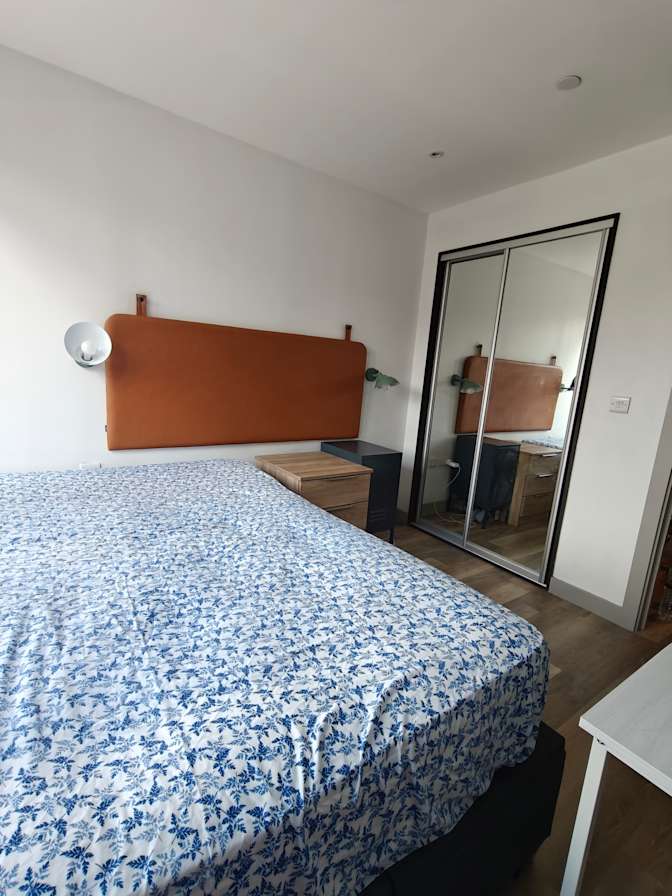 Mahima Negi's room
