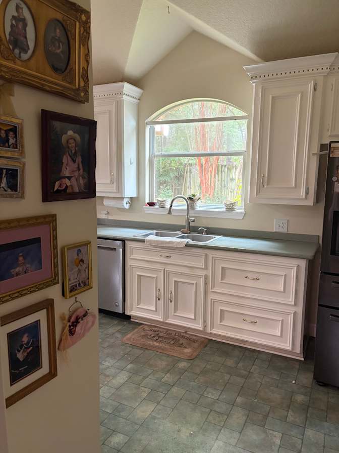 Beth Trousdale's room