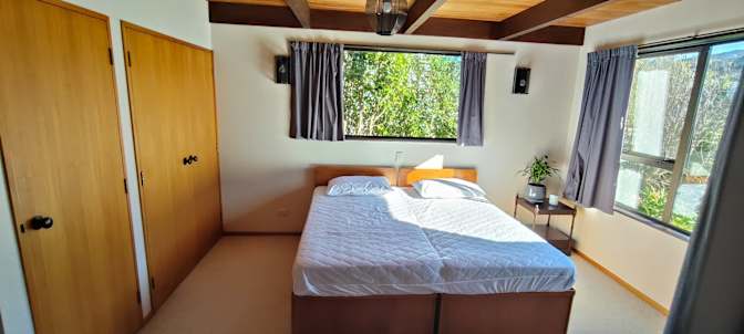 Priyanka Uppal's room