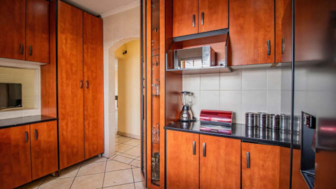 Sphesihle's room