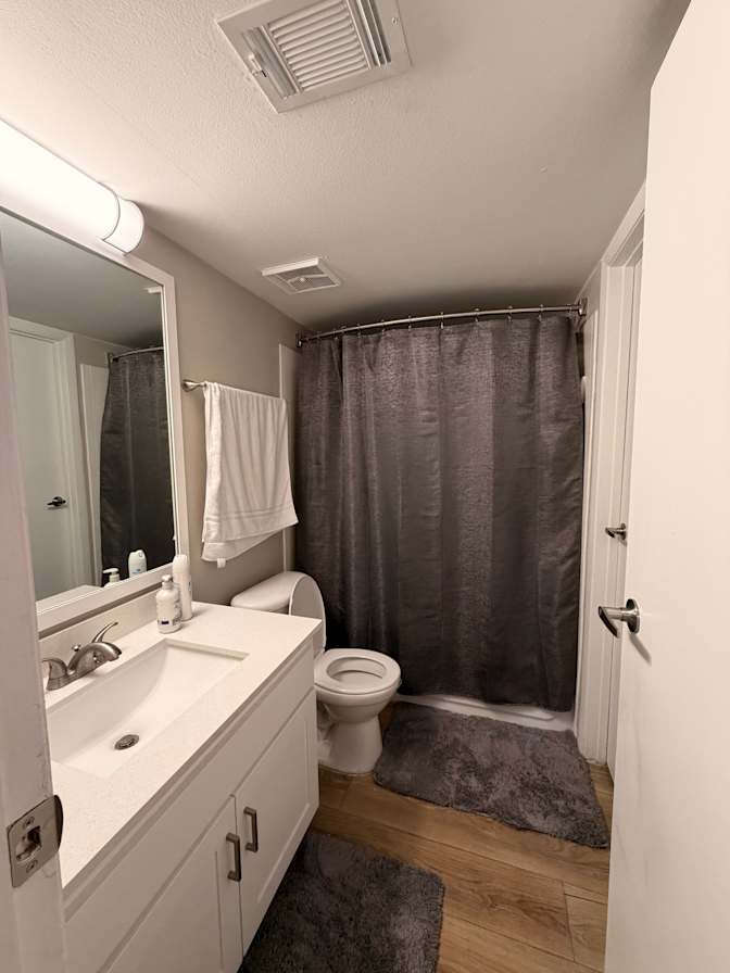 Nicole Carrasco's room