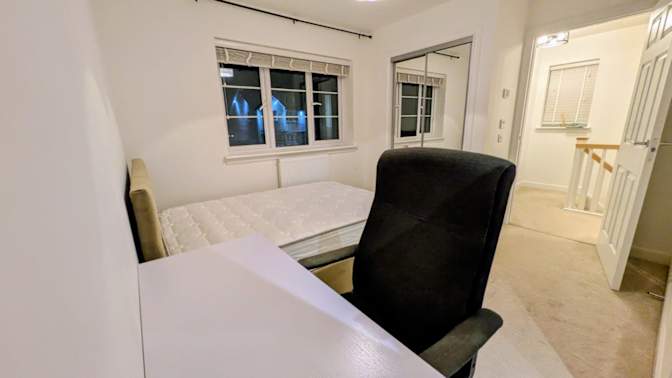 Shazmin Imtiaz Ali's room
