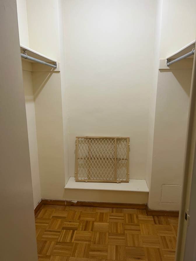 Dean's room
