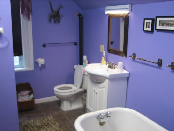 Betty D. Gordon's room