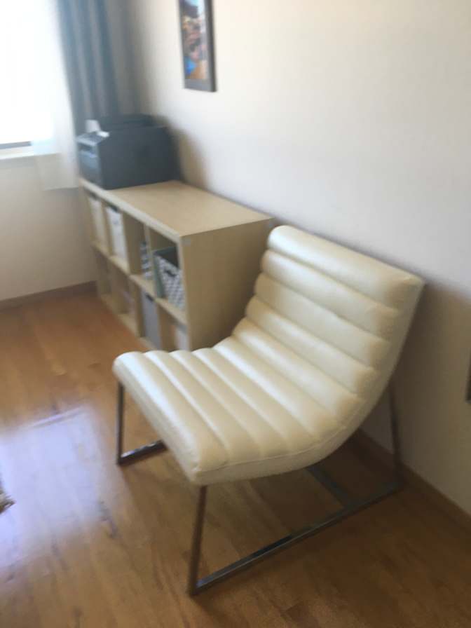 Ludmila Gygi's room