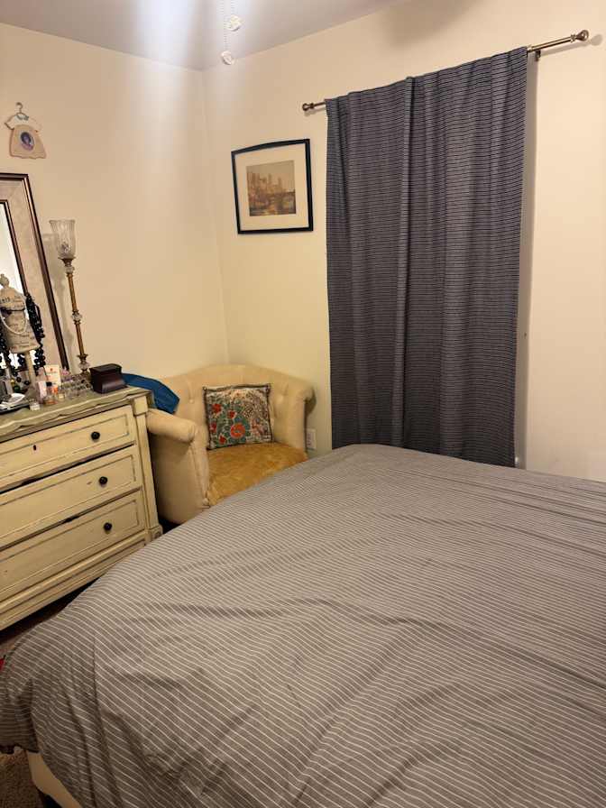 Nauman's room