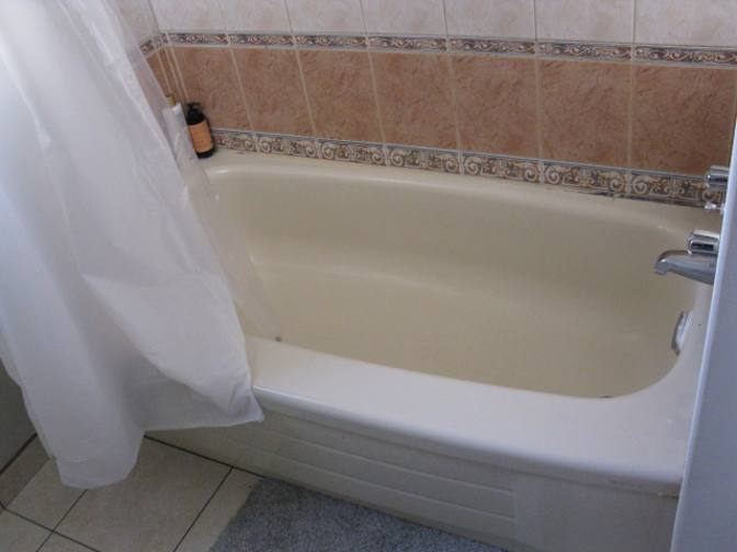 Robert Morrison's room