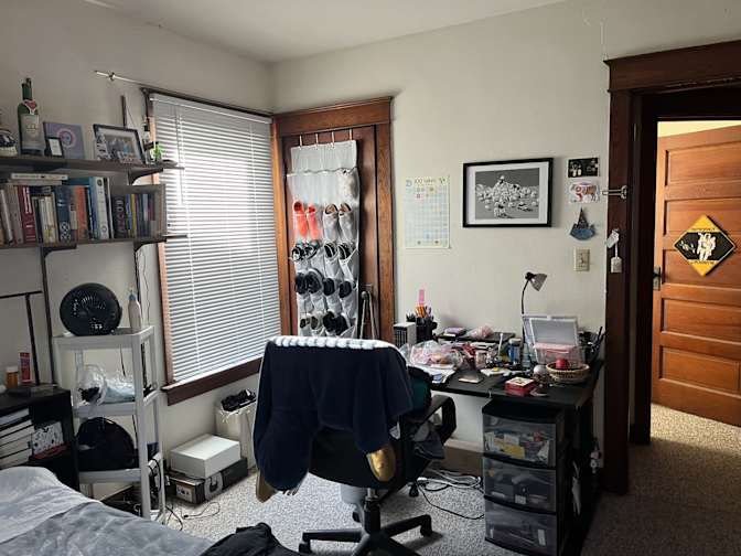 Sara's room
