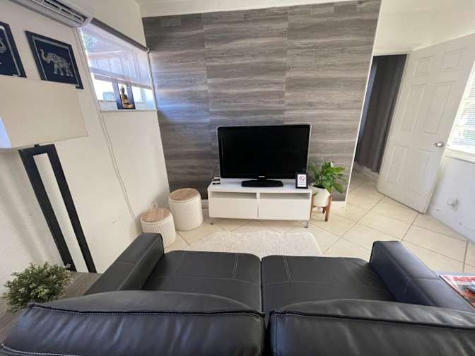Raphael & Marcelo's room