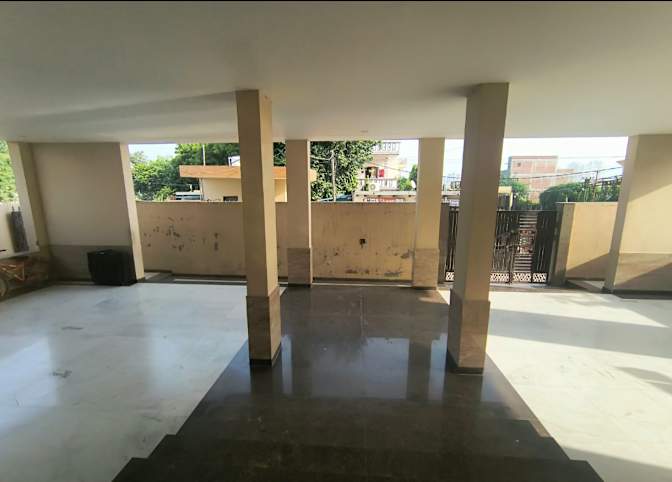 Sunny Sangwan's room
