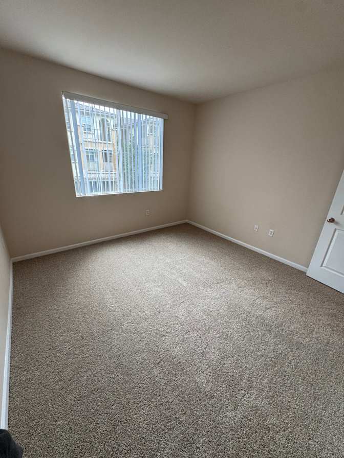 Trinity's room