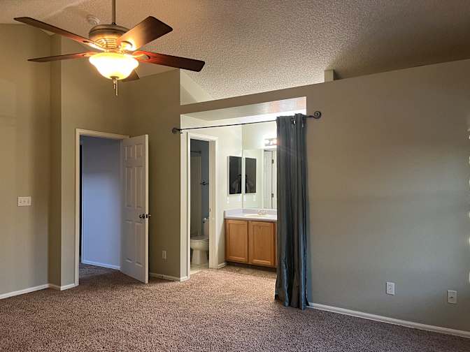 Tom's room