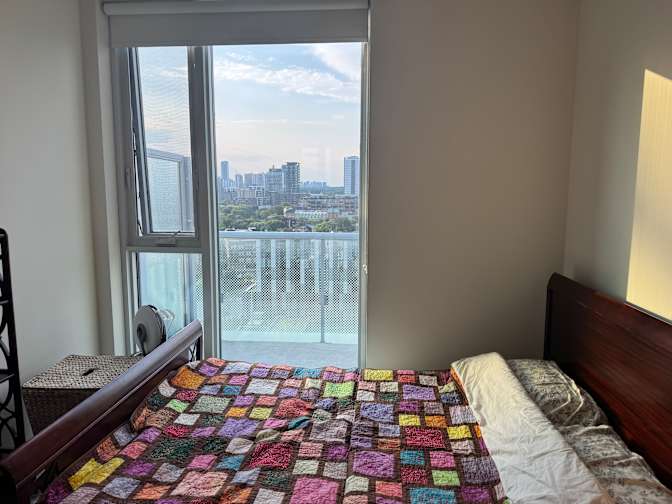 Daniel's room