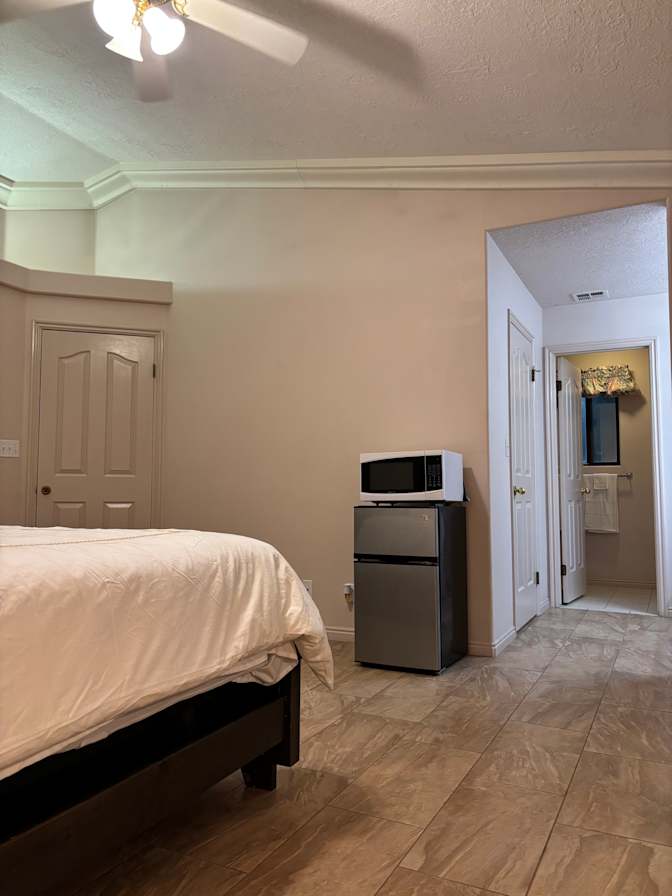 Merlin's room