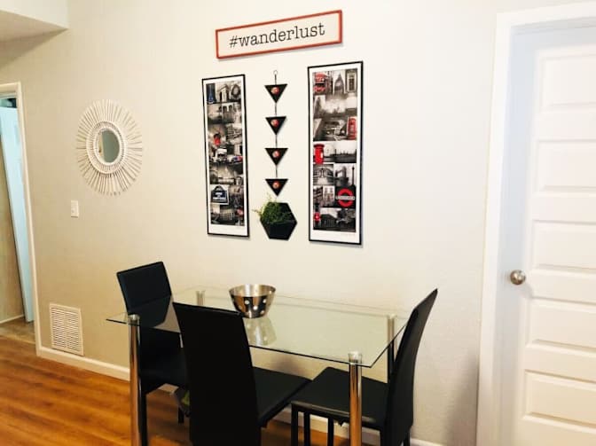 Kathryn's room