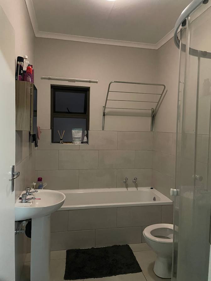 Thandeka's room