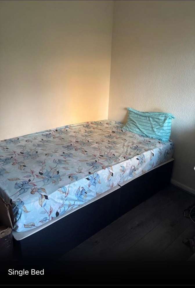Vikram Bhavar Rajpurohit's room