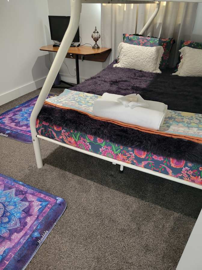Helena mary's room