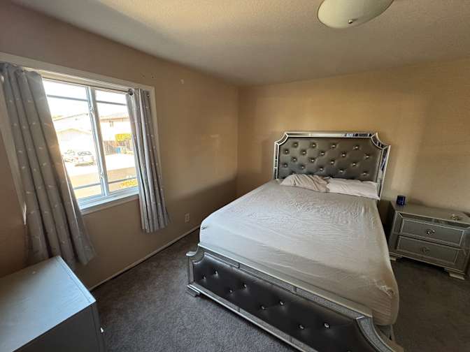 Missy Ann's room