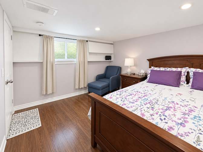 Caitlyn's room