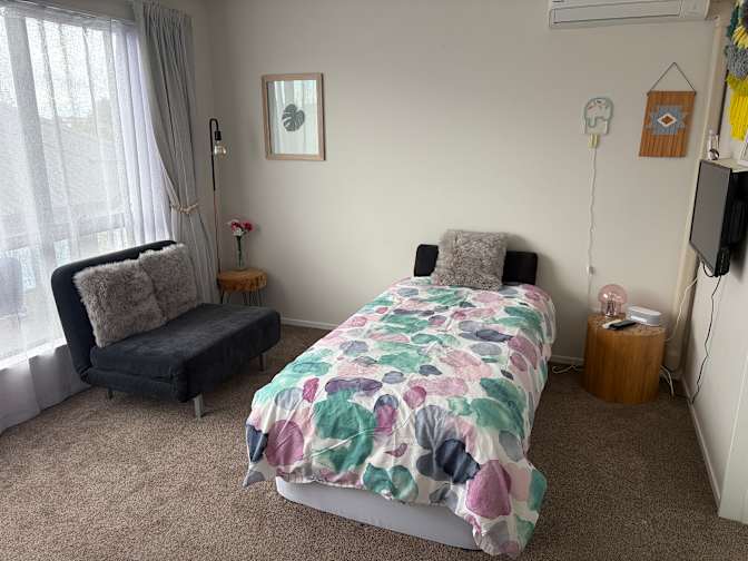 Chiho's room