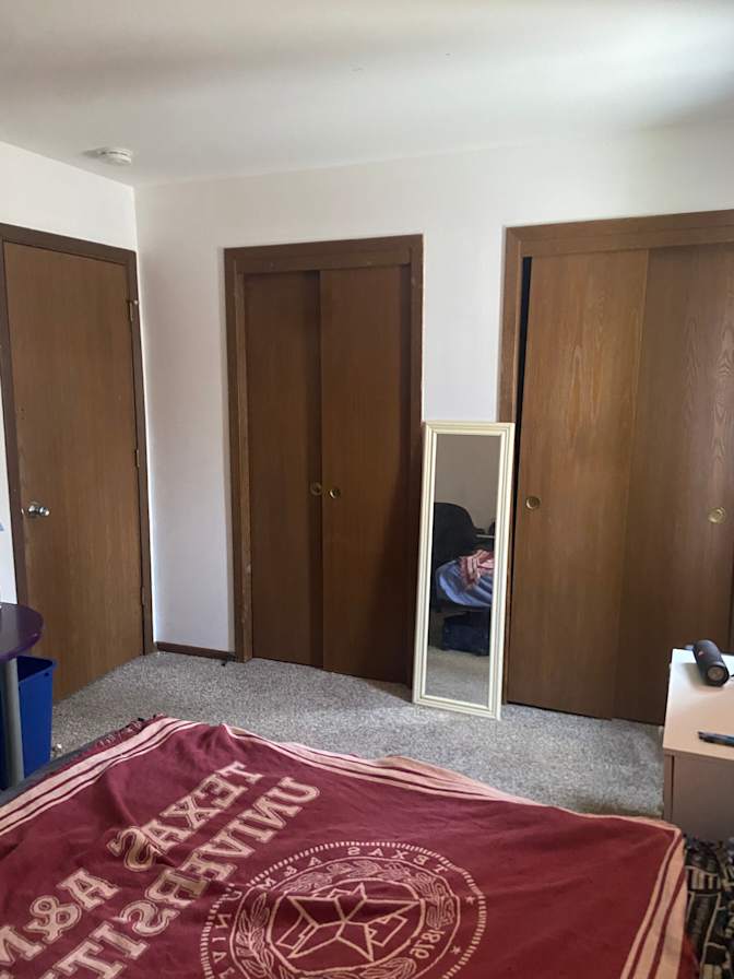 Anthony's room