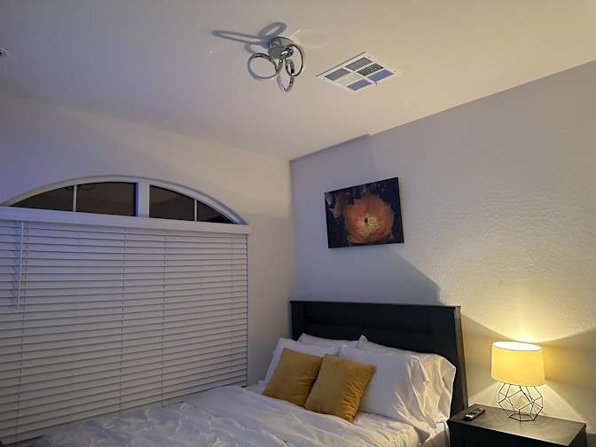 Mike's room