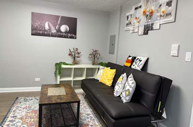 Brooklyn's room