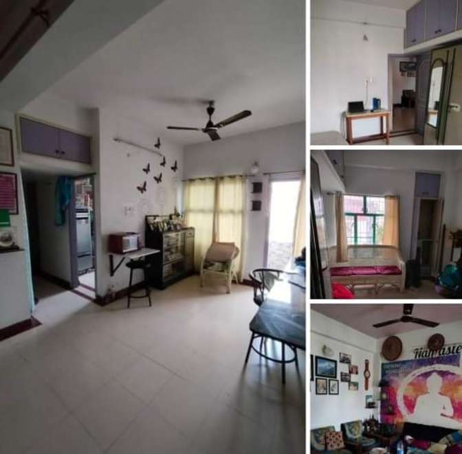 RANJAN SARMA's room