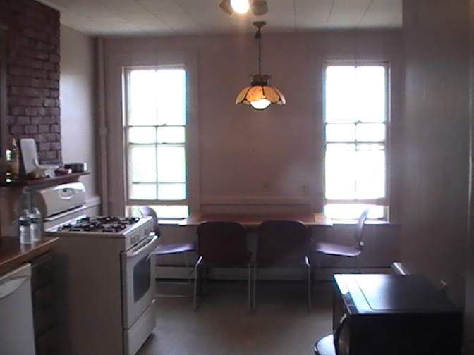 Keshwani's room