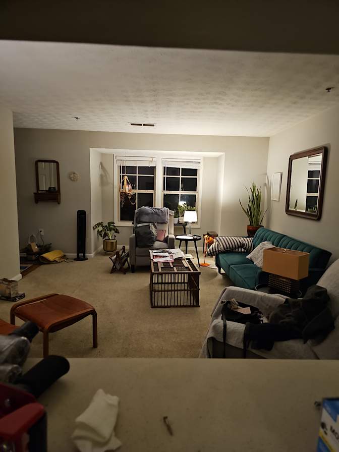Alison's room