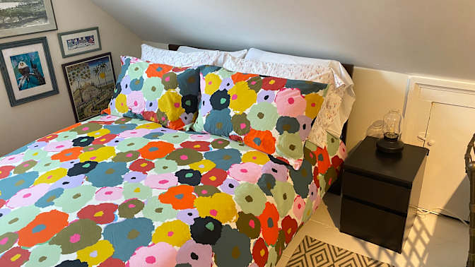 Sean's room
