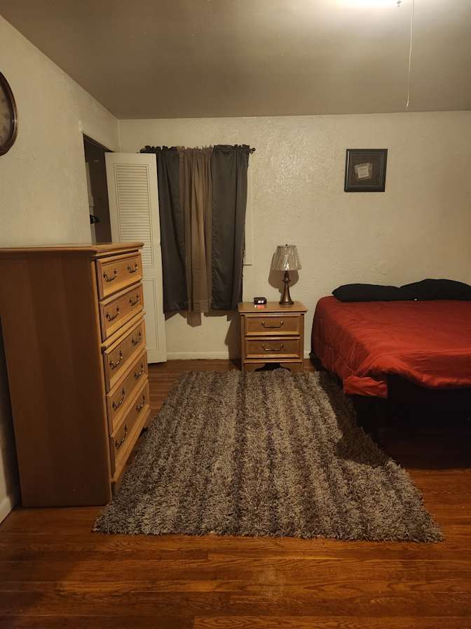 Monique's room