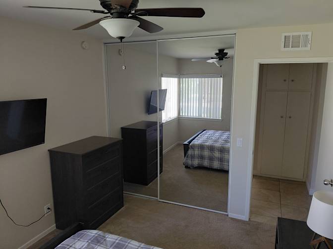 Jamie's room