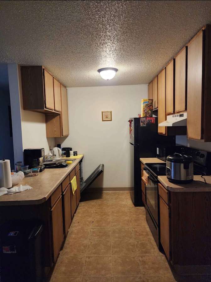 Adam's room