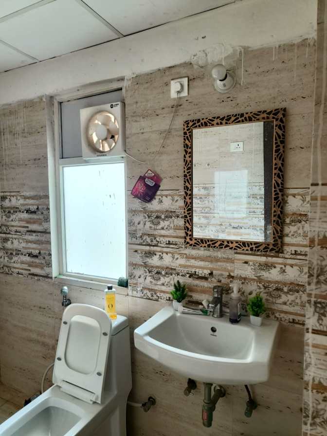 Yash Manhas's room