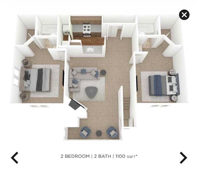 Juli's room