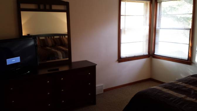 Racine's room