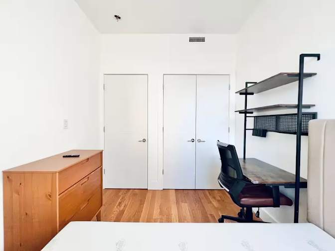 Eugene's room