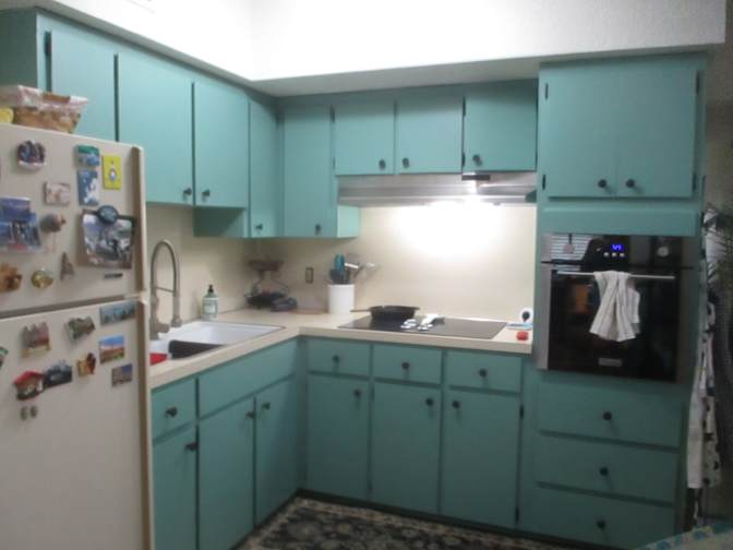 Deborah C LeClercq's room