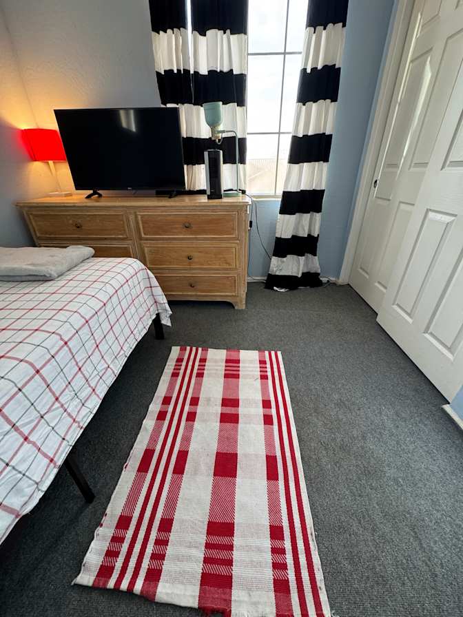 Matthew's room
