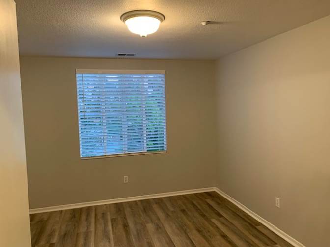 Bernie's room