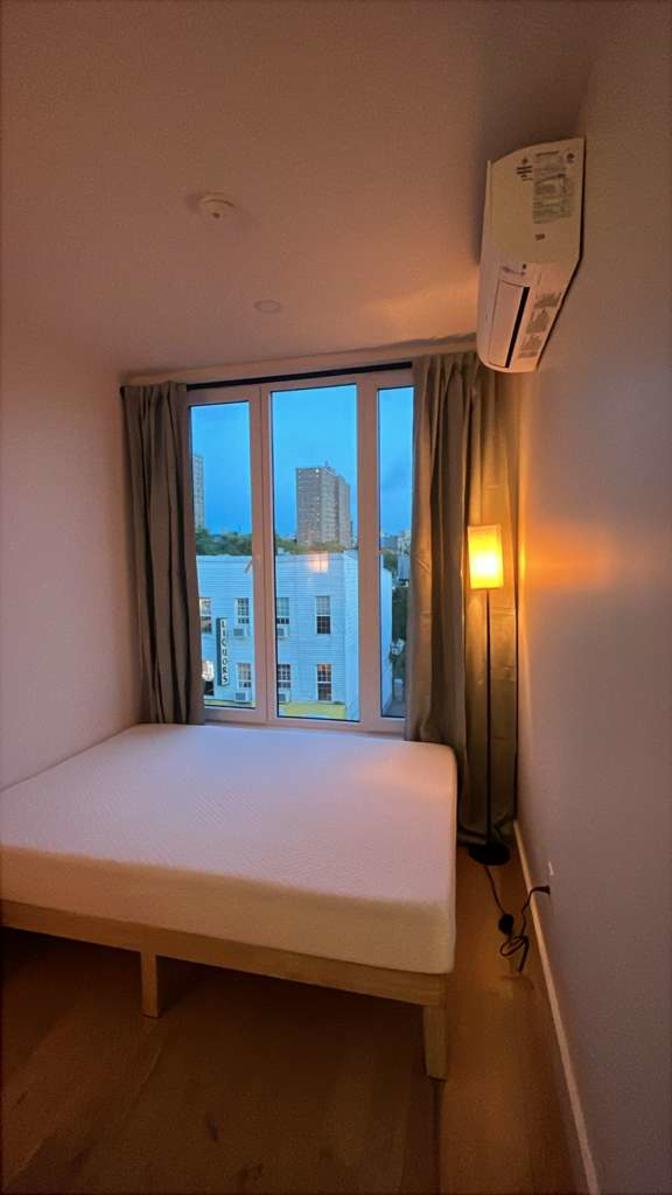The Startup House's room