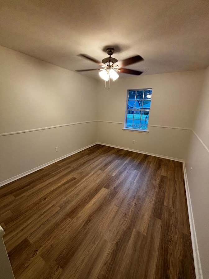 Audrey Martinek's room