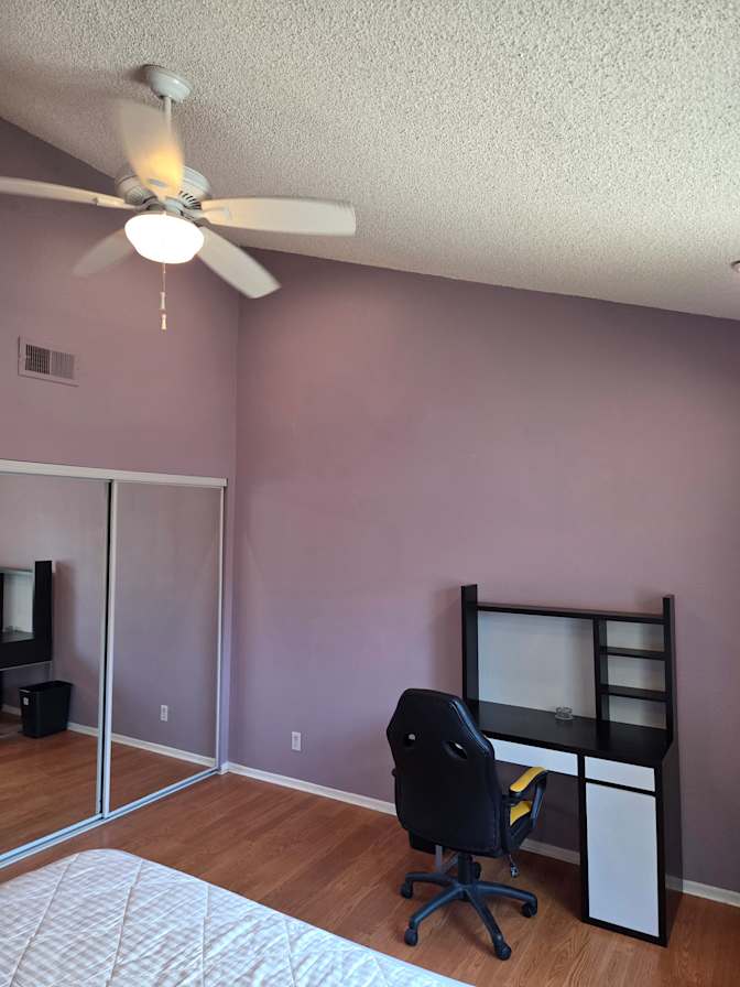 Kristan's room
