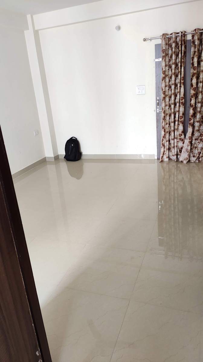 N C Choudhary's room